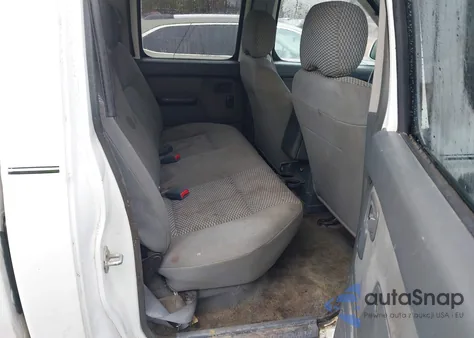 2002 Nissan Frontier Se-V6 from USA, damaged, VIN 1N6ED29Y12C350704